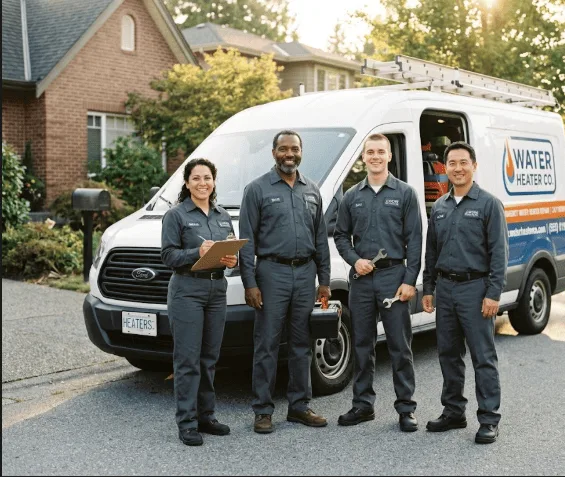 Water Heater Repair company in Colmesneil, TX