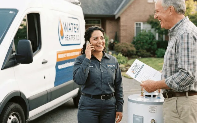 Water Heater Repair Colmesneil, TX FAQs
