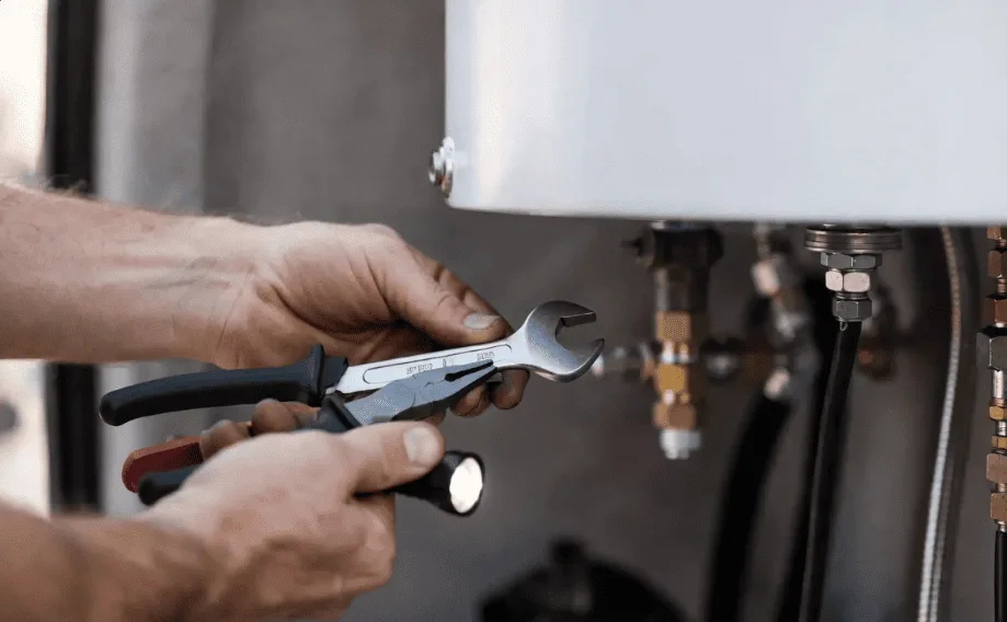 Why choose Water Heater Repair in Colmesneil, TX